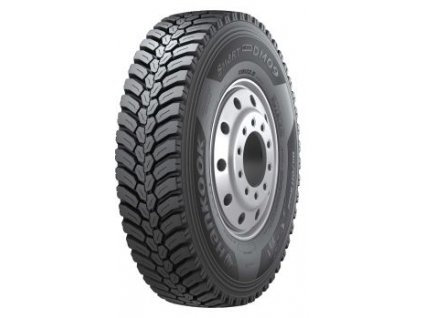 Hankook DM09 12,00 R20 154/150 K M+S