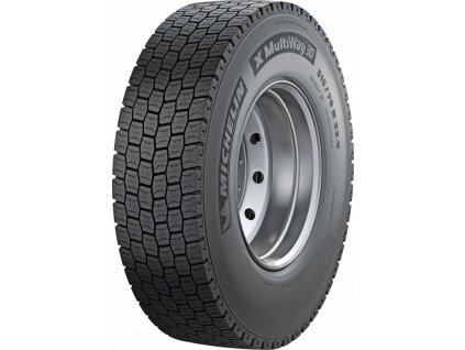 Michelin X Multiway 3D XDE 295/80 R22,5 152/148 L M+S