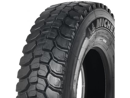 Michelin X WORKS D 315/80 R22,5 156/150 K M+S