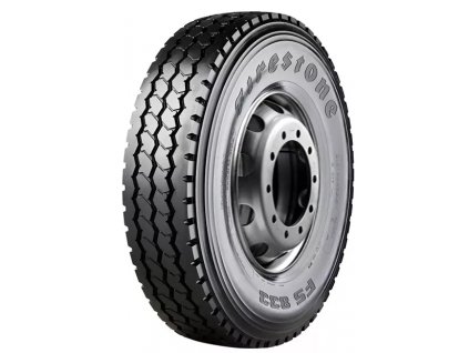 Firestone FS833 315/80 R22,5 156/150 K M+S