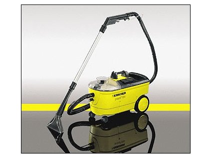 Čistič na koberce KARCHER PUZZI 100 - 4020