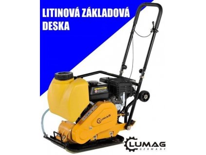 Vibrační deska LUMAG RP i11 70kg - 94056