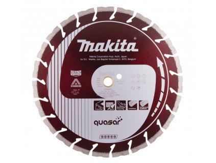 Makita - diamantový kotouč Quasar 350x25,4/20mm - B-13465