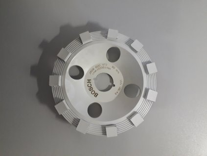 BOSCH 2608600472 pr.115 mm Diamantový hrncový kotouč Expert for Concrete s dlouhou životností