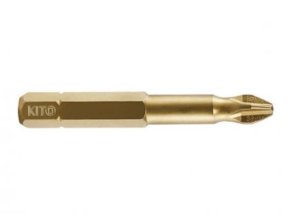 KITO 4821103 bit PH3x50 mm Titan