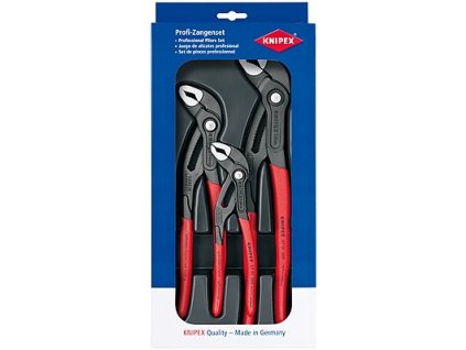 cobra set 3 dilna sada knipex 002009v02