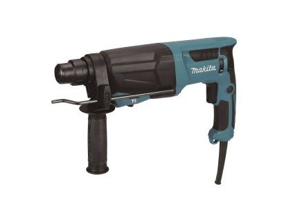 makita kombinovane kladivo 3j 800w hr2670