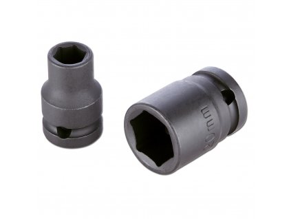 Hlavice nástrčná průmyslová 1/2" | 11 mm - H0411