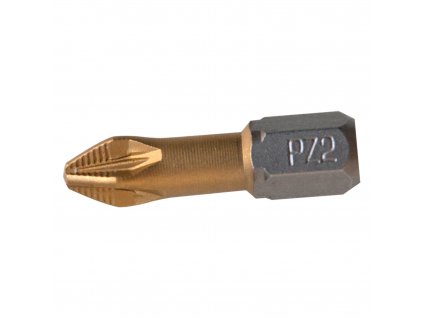 Bit PZ Titan 1/4” | PZ2x25 mm (1bal/10ks) - HW963-12-0252TH