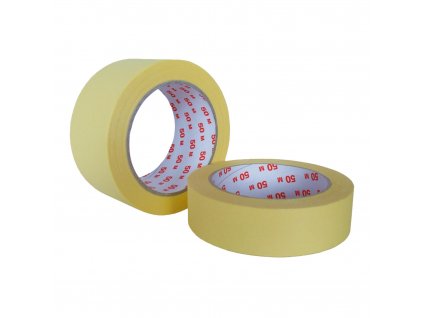 Lepicí páska papírová Komfort | 19 mm x 50 m - MA831319