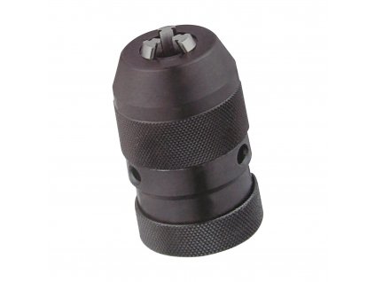 Rychlosklíčidlo kovové strojní kuželové CLICK LOCK | 1-16 mm, B18 - P08301