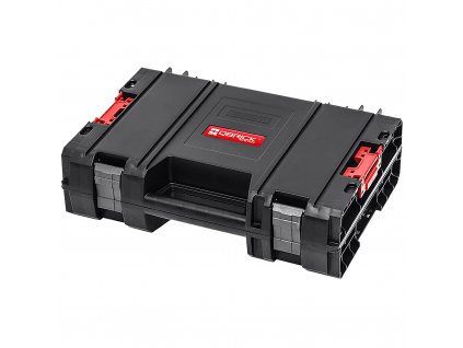 Box plastový Qbrick PRO Toolcase | 450x322x126 mm - P90602