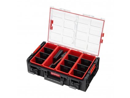 Organizér plastový Qbrick One | 2XL, 585x385x172 mm - P90615