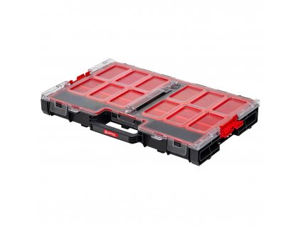 Organizér plastový Qbrick One L | 531x379x77 mm - P90619