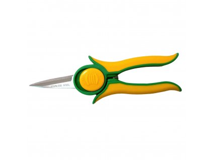 Nůžky zahradnické, plastová rukojeť | SK5, 165 mm - XT93070