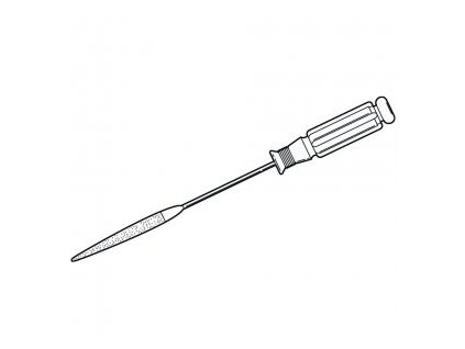 pilník diamantový pro nůžky na vinou révu - 794530-8