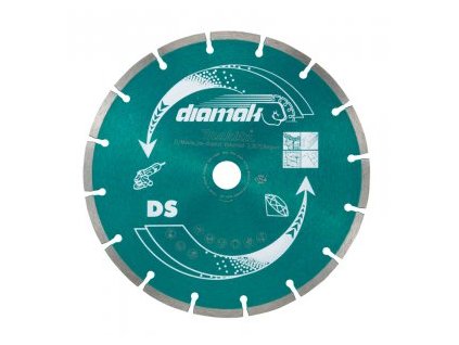 diamantové segmentové kotouče 230mm 10ks - D-61145-10