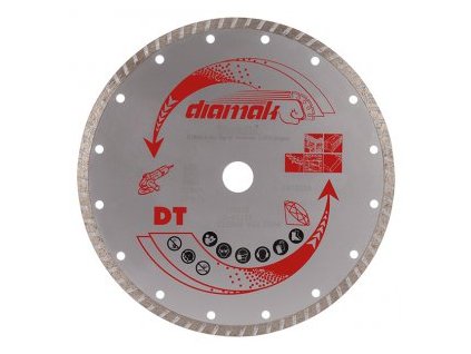 diamantové turbo kotouče 230mm 10ks - D-61173-10