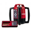 Rotační třípaprskvý laser HILTI PR 20 včetně stativu - 3849