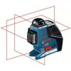 Čárový laser GLL 3-80P BOSCH do 80m - 3927