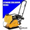 Vibrační deska LUMAG RP i11 70kg - 94056