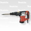 Makita - Bourací kladivo MT 900W,šestihran 17mm - M8600