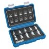 NAREX 443000963 Sada hlavic 1/2" nástrčných TORX E 8-24 10dílná - 195723