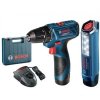 bosch gsr 120 li 12v 2 0ah gli 12v 300