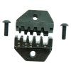 Náhradní čelisti ke konektorovým kleštím | 0,75-6 mm2 (AWG 18-10) - HW177-LY06WF