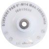 Podložný talíř pro fibr kotouče s chlazením | 115 mm - LU10115