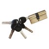 Vložka stavební mosazná | 30/35 mm (5 klíčů) - P19481