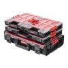 Organizér plastový set Qbrick One | P90620 2ks, P90619 1ks, P90616 1ks - P90621