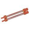 Náhradní trubice k hadicové vodováze | PVC - ZN15991