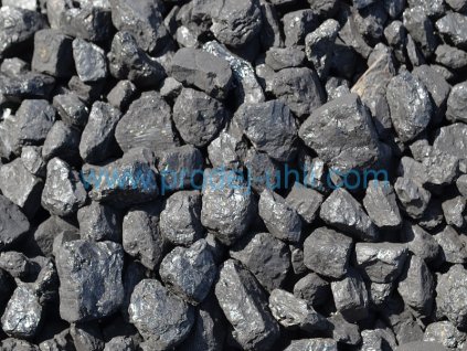 Černé uhlí - kostka