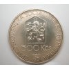 500 Kčs 1983