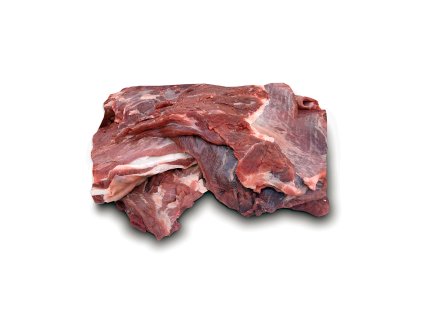 Žebra jelen WEB