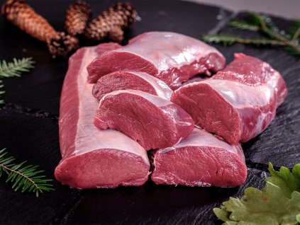 Jelen Hřbet BK WEB