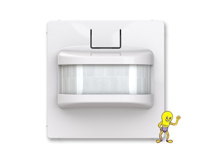 Zoni® 3299T-A02182 500 Snímač spínače automatického (2 roviny, úhel 180°) bílá ABB