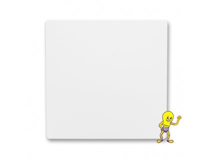 Zoni® 3559T-A00651 240 Kryt spínače jednoduchý matná bílá ABB