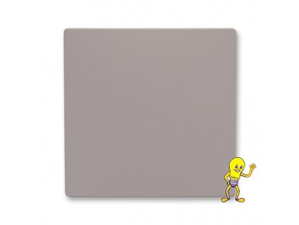 Zoni® 3559T-A00651 244 Kryt spínače jednoduchý greige ABB