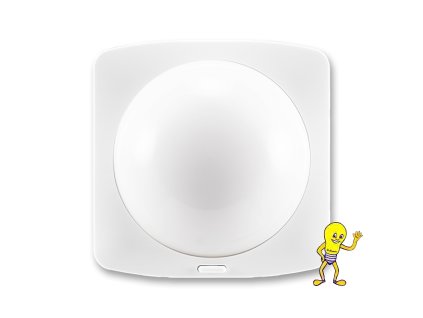 Tango Snímač spínače automatického (kužel, úhel 120°) *3299A-A02100 B bílá ABB