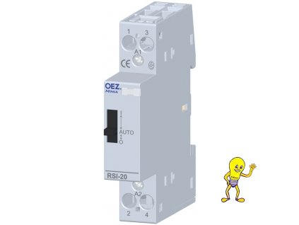 Stykač RSI-20-11-A230-M