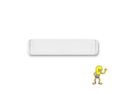 Tango Pole popisové, bez symbolu *3558A-A27 bílá ABB