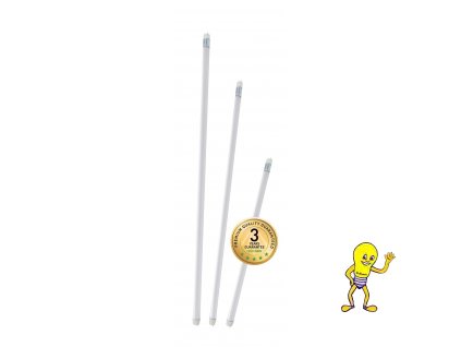 Trubice LED 24W/860 svítivost 3850 lumen 6500 Kelvin T8-860-24W/150cm milk *GXLT155v2 Greenlux studená bílá