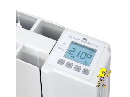 gabarron INGENIUM DIRECT displej