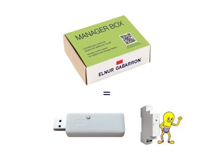 gabarron manager box sada