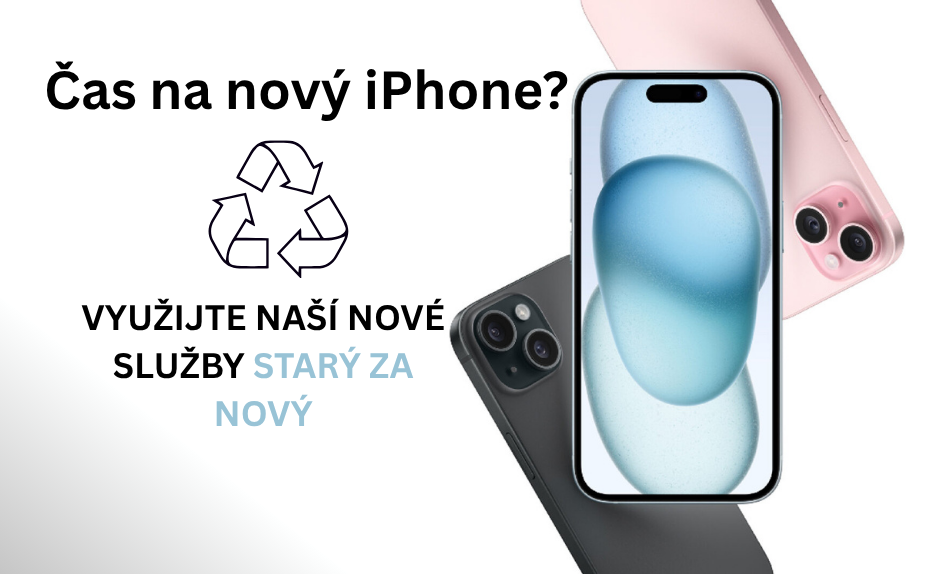 Výkup Apple zařízení