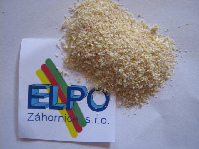 Česnek granule 250g