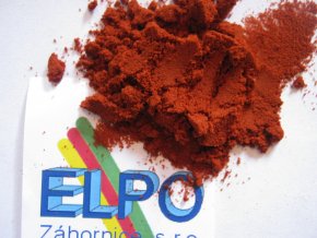 koření Paprika sladká uzená 100g