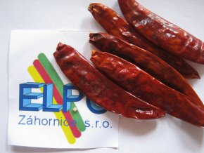 koření Chilli papričky celé 50g